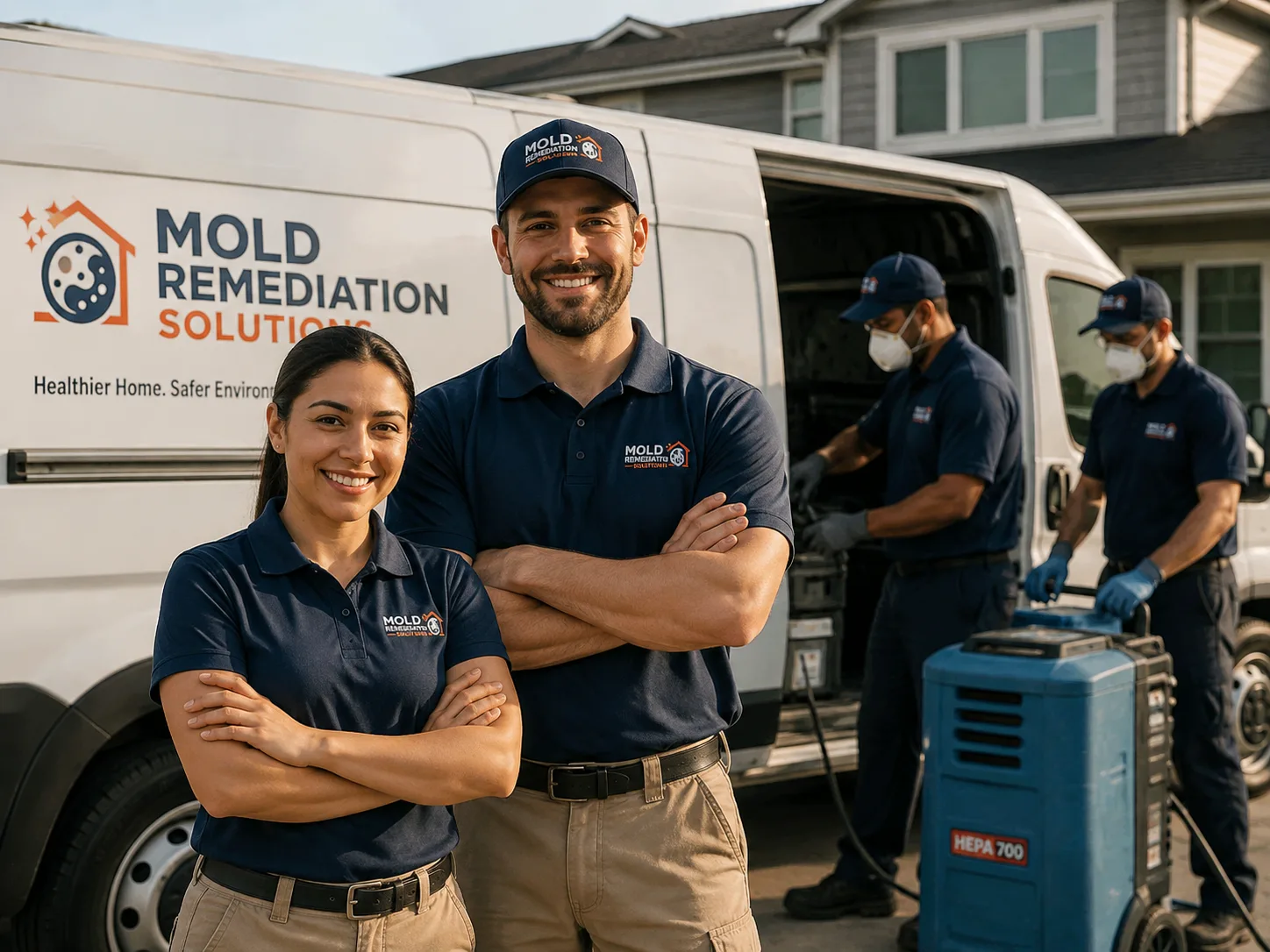 Mold Remediation company in Viewtown, VA