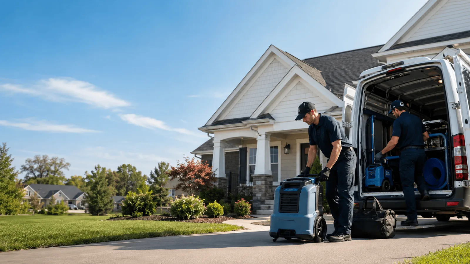 Mold Remediation in Viewtown, VA